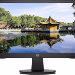 HP 21.4 5 inch Inch FHD Monitor | Full HD VA LCD Display |75hz Refresh Rate |200 Nits Brightness |3000:1 Contrast Ratio | AMD FreeSync Technology |Adjustable Tilt |1x HDMI 1.4, 1x VGA | Black |V22v G5