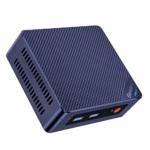 Beelink MINI-S12 Mini PC, 12th Gen Intel Alder Lake-N95 Processor (up to 3.40GHz) Mini Computer Windows 11 Home, 8GB RAM 256GB SSD Business Mini Desktop PC, Dual HDMI/WiFi 5/BT 4.2/2.5G LAN