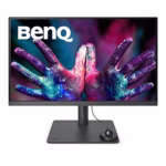 BenQ PD2705U 27' 4K-UHD Designer-Monitor mit sRGB und USB-C