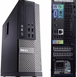 OptiPlex 7020 SFF Desktop PC Computer i7 4770 16GB RAM 512GB SSD Windows 11 Pro 300Mbps WIFI (Renewed)