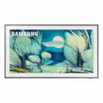 Samsung 50 Inches The Frame LS03FA, NQ4 AI Gen2 Processor, QLED, Matte Display, Modern Frame Design & Art Mode, Samsung Vision AI, 2025