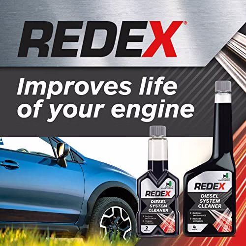 Redex Diesel Fuel System Cleaner 250ml, Diesel Additives To Remove Harmful Emissions, Maximise Performance & Increase Fuel Economy With Redex Fuel Additives For Diesel Engines, Suitable For Hybrids - Image 3