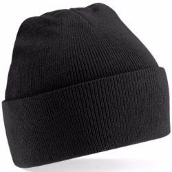 Beechfield Classic Cuffed Beanie - Warm and Stylish Hat