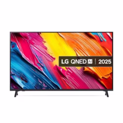 LG 50QNED70A6A 50-Inch 4K UHD Smart TV (α7 AI Processor, Amazon Alexa, 60Hz) [Model 2025]