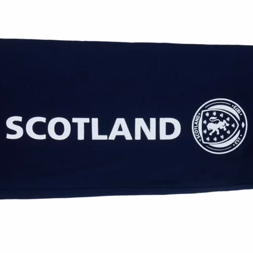 Scotland Boys Pyjamas Long Sublimation OFFICIAL Football Gift - Image 5