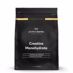 Protein Works - Creatine Monohydrate, Micronised Creatine Powder, 100% Purity, 200 Mesh Ultra Fine Creatine, Improves Performance, Strength & Power, Unflavoured, 83 Servings, 250g
