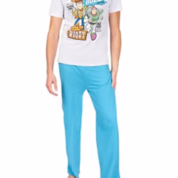 Disney Mens Toy Story Pyjamas