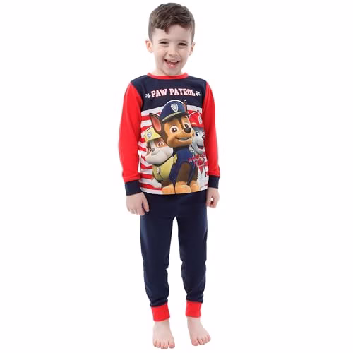 Paw Patrol Pyjamas | Chase And Marshall Boys Pyjamas | Boys' Pyjama Sets - Image 2