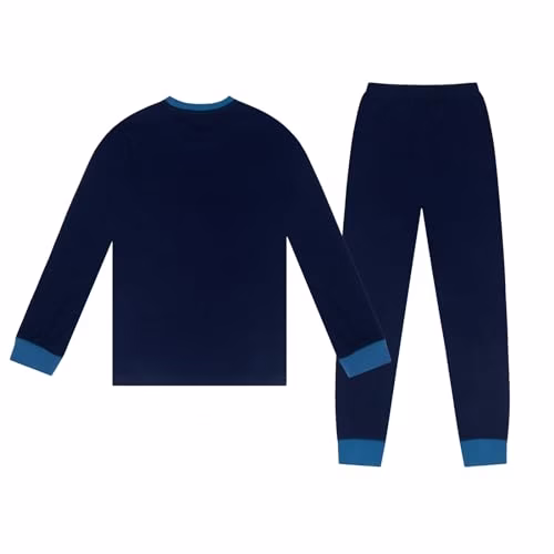 Scotland Boys Pyjamas Long Sublimation OFFICIAL Football Gift - Image 4
