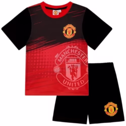 Manchester United Short Pyjama Set