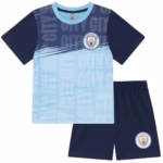 MANCHESTER CITY Short Pyjama Set