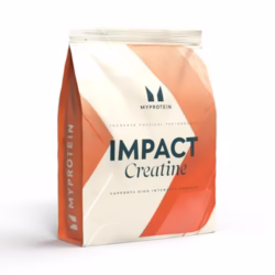 Myprotein Impact Creatine Monohydrate Powder | 250 g | Micronised Creatine for Strength, Power & Muscle Growth | 3 g Per Serving | Supports High-Intensity Training & Recovery | Unflavoured