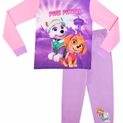Paw Patrol Girls Everest and Skye Pyjamas