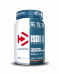 Dymatize ISO 100 Hydrolyzed Gourmet Chocolate 932g - Whey Protein Hydrolysat + Isolate Powder