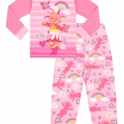 In the Night Garden The PyjamaFactory Girls Upsy Daisy Pyjamas w19