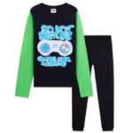 CityComfort Boys Pyjamas Long PJs Set Teens Football or Gaming Nightwear Comfy Loungewear Soft Sleepwear Gifts for Boys