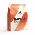 MyProtein Impact Whey Protein Powder – Chocolate Smooth Flavour – 1kg, 23g of Protein per Serving, Supports Muscle Building, Recovery & Lean Muscle Maintenance – 33 Servings