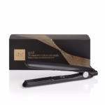 ghd Gold Hair Straightener & Styler - Professional Styling, for Sleek, Smooth Styles with More Shine - for All Hair Types (UK Plug)