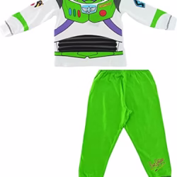 Disney Boys Toy Story Pyjamas Character Nightwear