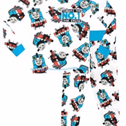 Thomas & Friends Boys Thomas The Tank Engine Pyjamas - Snuggle Fit - Ages 18 Months to 7 Years