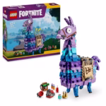 LEGO Fortnite Supply Llama Toy - Play & Display Video Game Figure with Accessories incl. Slurp Juice - Collectible Gaming Gift for 12+ Year Old Boys, Girls & Teens - 77071