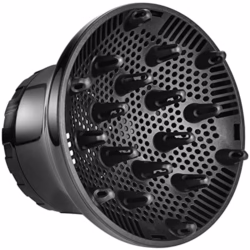 Universal Hair Diffuser Suitable for 1.4 in to 2.6 in Adjustable Hair Dryer Diffuser Nozzle for Curly or Wavy Hair Styling