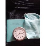Tiffany & Co. Desk Clock